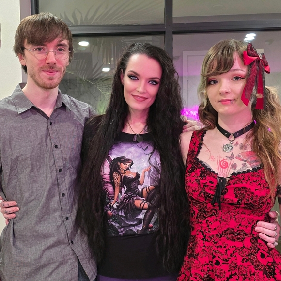 ❤️ Meet Moon Goddess ❤️ - Picture 2 of 16